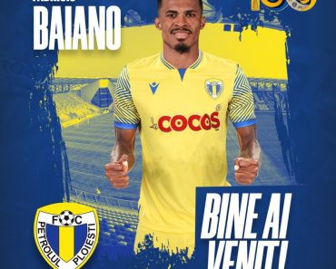 Un nou brazilian la Petrolul