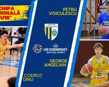 Luptă să promoveze România!