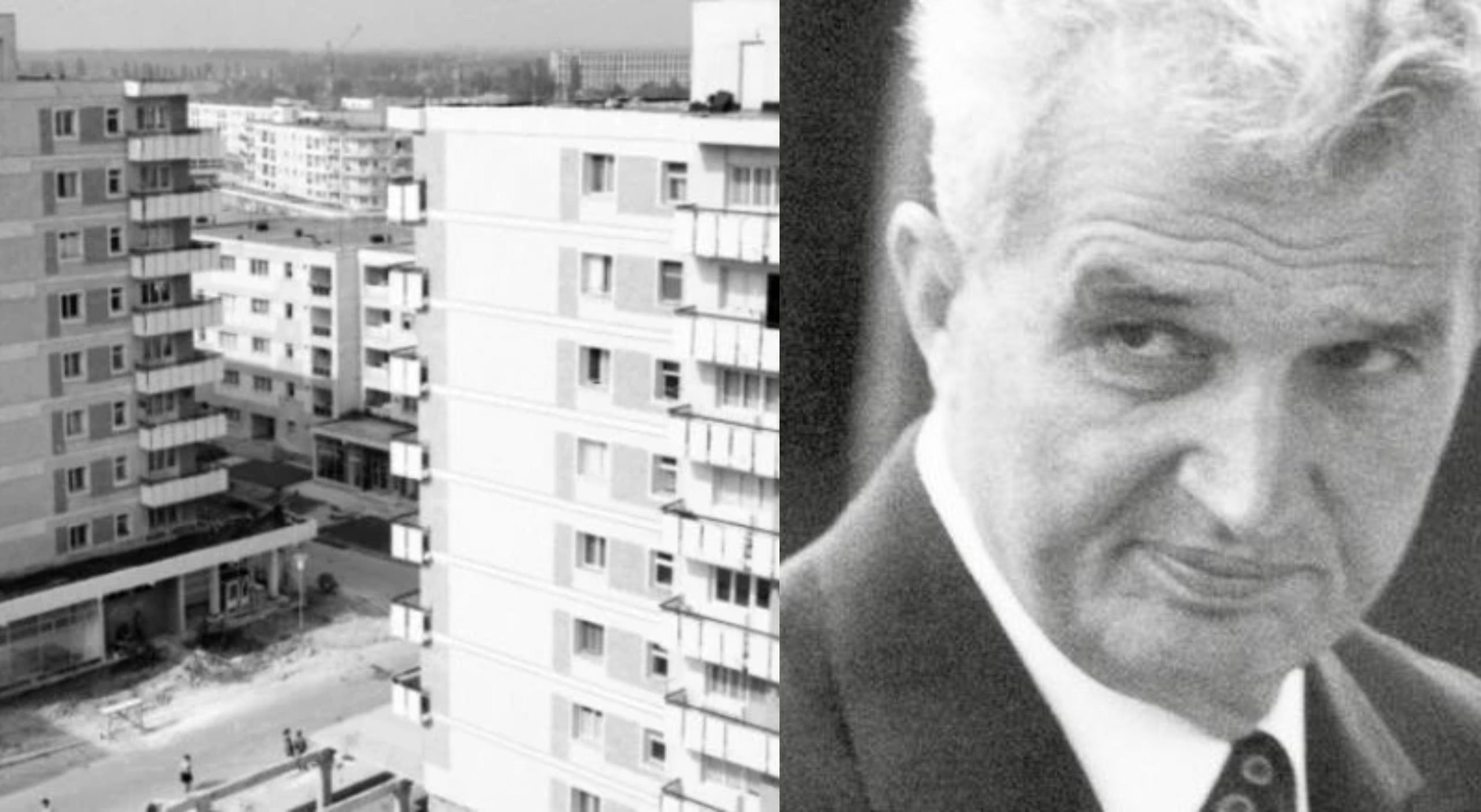 Orașele construite în totalitate de Ceaușescu, o frumoasă amintire. Unele sunt aproape pustii și s-a ales praful de ele Orașele construite în totalitate de Ceaușescu, o frumoasă amintire. Unele sunt aproape pustii și s-a ales praful de ele