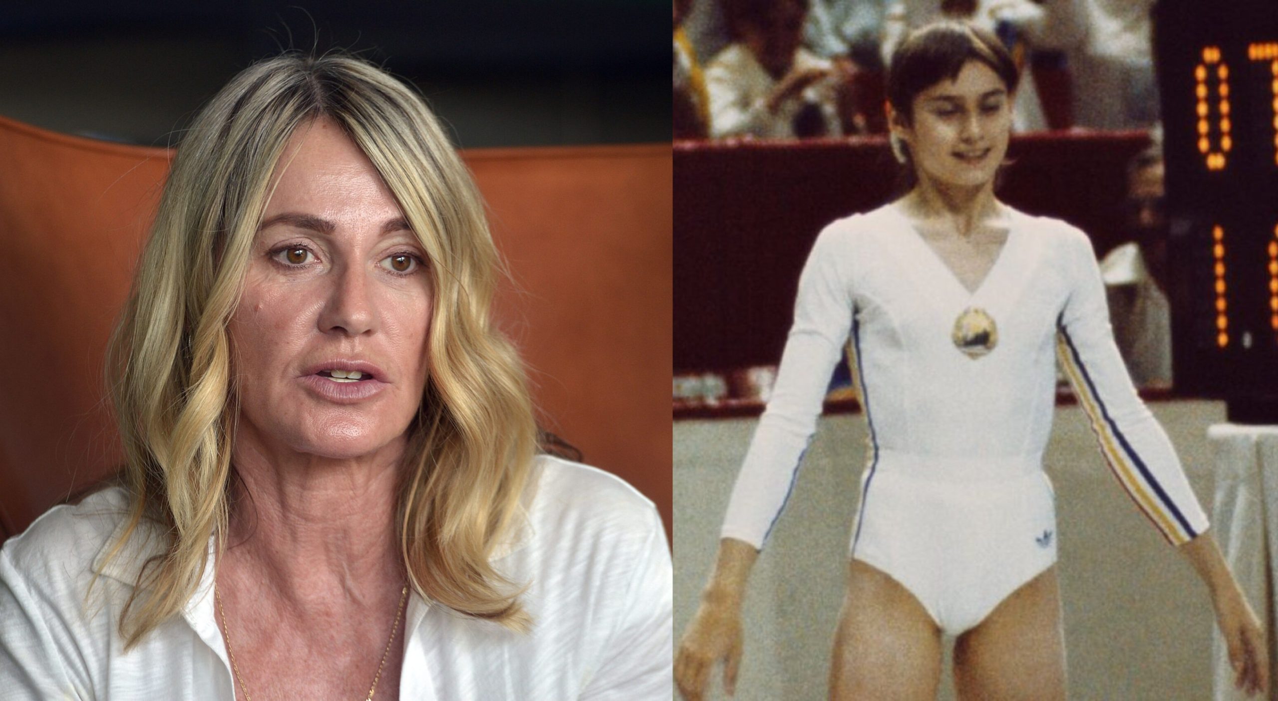 Ce origini are Nadia Comăneci, de fapt. S-a spus că are rădăcini maghiare și că ar purta numele de Anna Kemenes