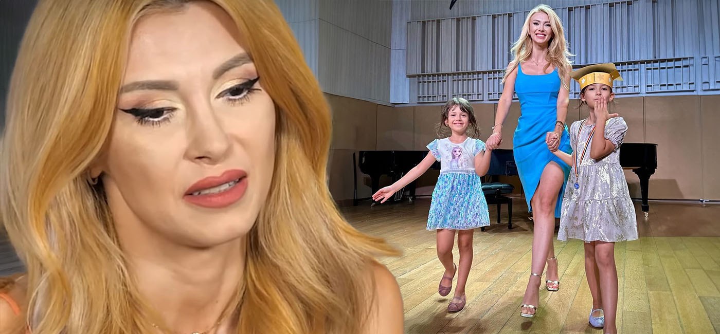Andreea Bălan, despre beneficiile relației cu Victor Cornea! „E super mișto să fii cu un bărbat mai tânăr…”