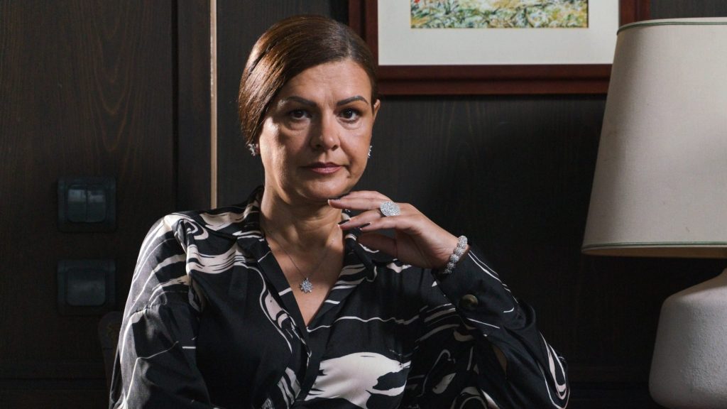 Maria Buză, despre personajul ei, Zina Vlahu, înaintea noilor episoade ...