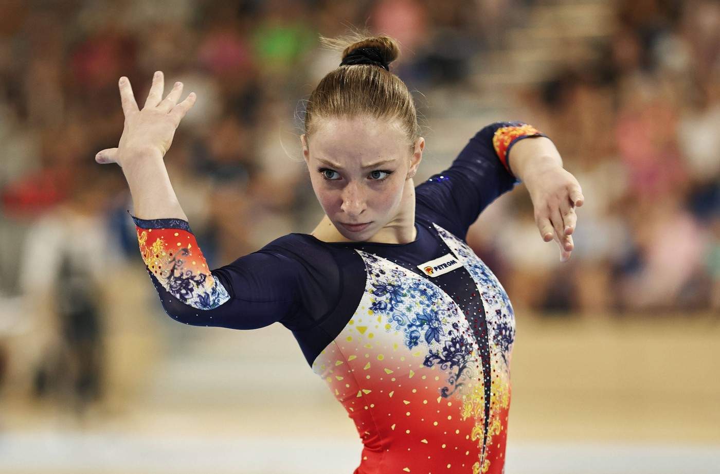 Ana Maria Bărbosu a obținut medalia de bronz la gimnastică! Decizia TAS: „Au fost șapte ore de audieri”