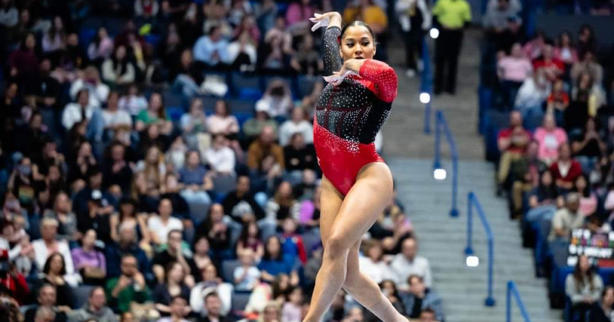 Reacția gimnastei Jordan Chiles după ce TAS i-a luat medalia de bronz: Renunț la rețelele sociale pentru sănătatea mea mintală