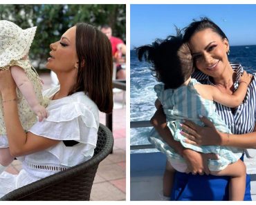 Andreea Antonescu, experiență inedită alături de fiica cea mică, Venice-Victoria. Ce a făcut cântăreața în Statele Unite ale Americii Andreea Antonescu, experiență inedită alături de fiica cea mică, Venice-Victoria. Ce a făcut cântăreața în Statele Unite ale Americii