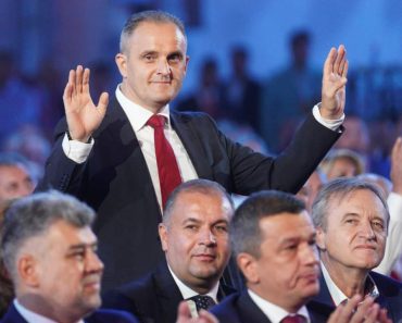 Virgiliu Nanu, președintele PSD Prahova: „Marcel Ciolacu este liderul de care România are nevoie” Virgiliu Nanu, președintele PSD Prahova: „Marcel Ciolacu este liderul de care România are nevoie”