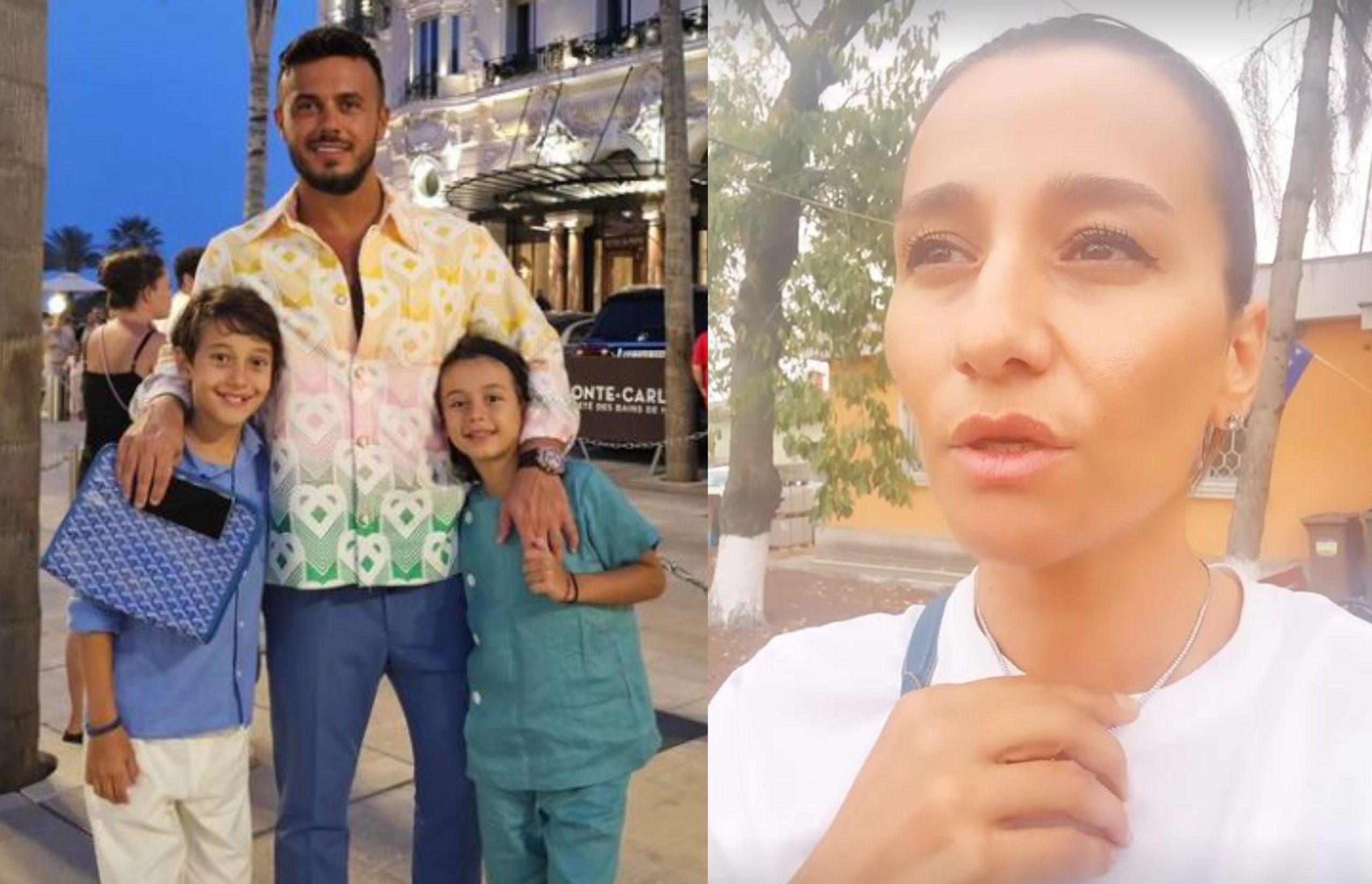 Gabi Bădălău, primele declarații după ce Claudia Pătrășcanu a mers cu poliția să-și ia copiii: „Particip fără voia mea la acest circ” Gabi Bădălău, primele declarații după ce Claudia Pătrășcanu a mers cu poliția să-și ia copiii: „Particip fără voia mea la acest circ”