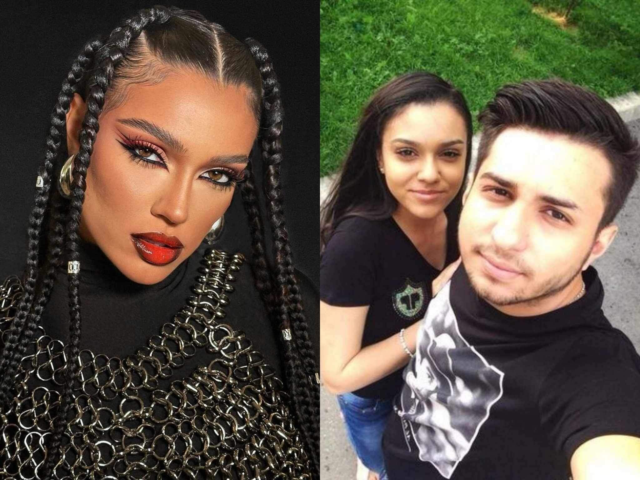 Ce s-a întâmplat, de fapt, în anul 2014, atunci cand Karmen Minune a fugit cu Franco. Adrian Minune nu a fost de acord, initial, cu relația lor