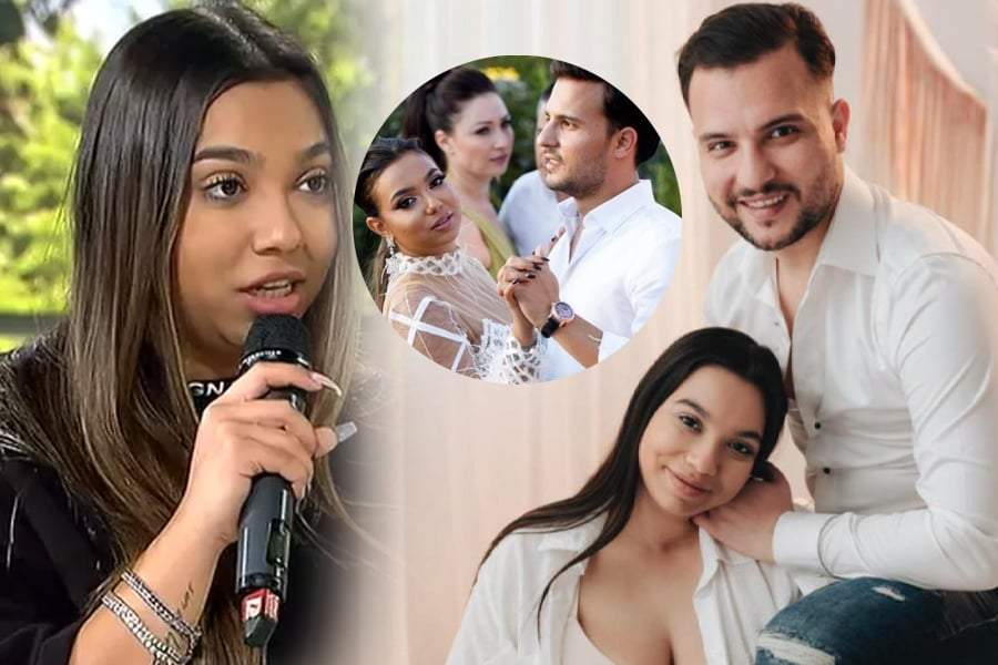 Un show păcătos. Adriana Simionescu s-a despărțit de soțul ei, la o săptămână după nuntă. Care este motivul de separare al fiicei lui Adrian Minune