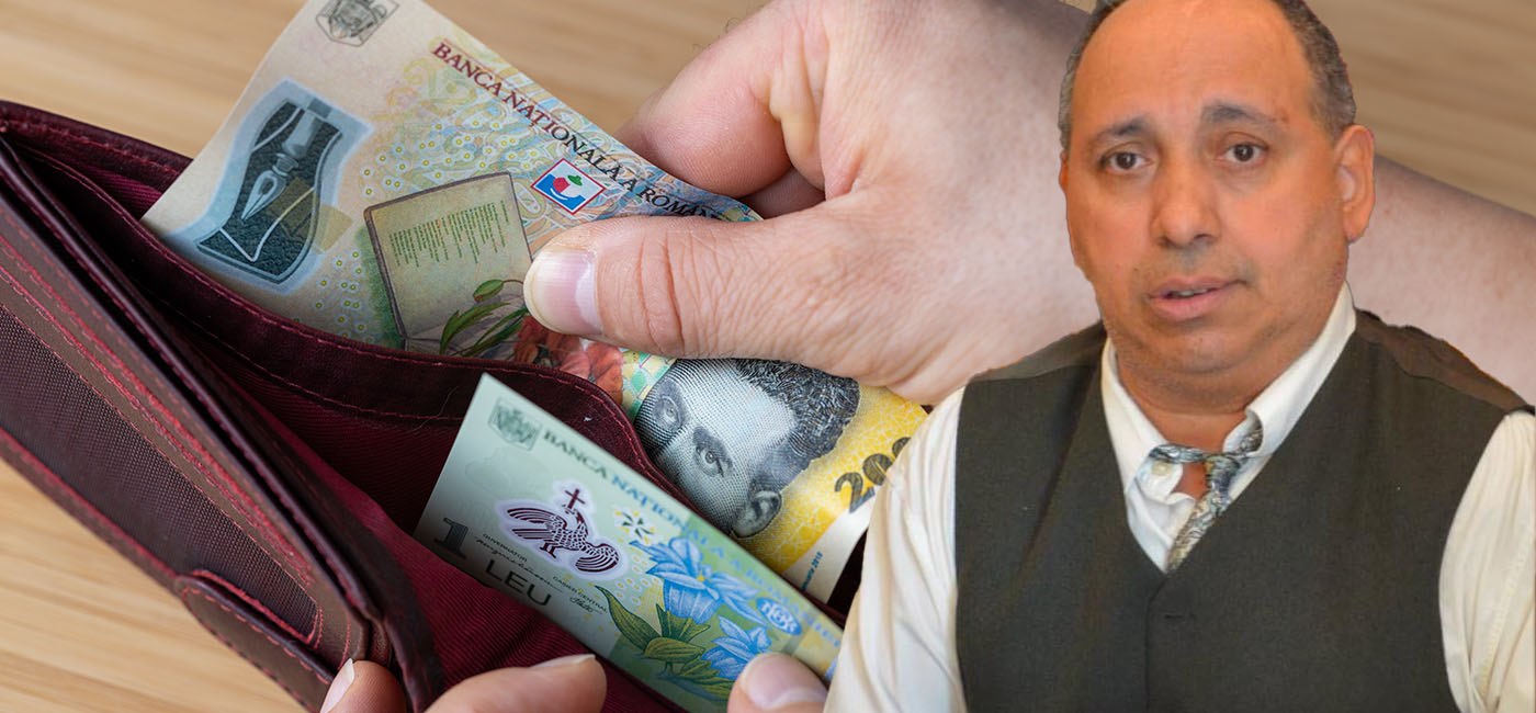 Gigel Frone de la „Românii au talent” primește 1.200 de lei pensie de boală, dar nu se atinge de ei. Cine trăiește din acești bani: „Eu mă mai descurc, mai prind o cântare”