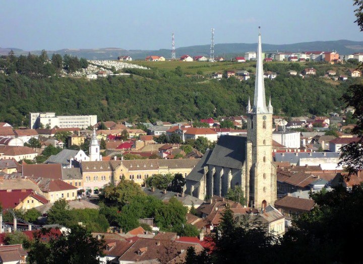 Orașul din România cu cel mai scurt nume. Are o istorie de peste 800 de ani