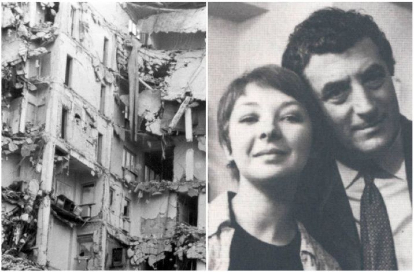 Femeia pentru care Toma Caragiu și-a părăsit soția. A fost marea lui dragoste, el moare în cutremurul din ’77, ea este nevoită să fugă din țară