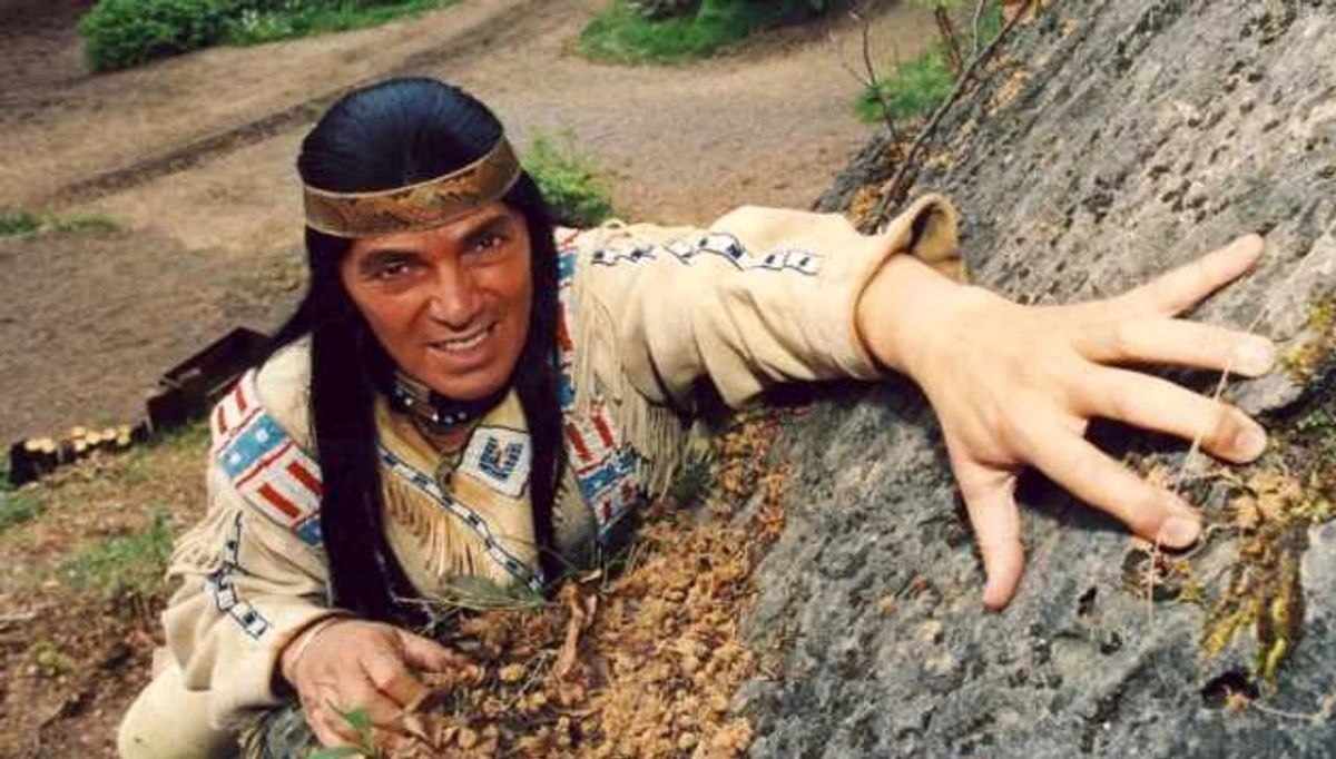 Povestea actorului român care l-a jucat timp de 25 de ani pe Winnetou. „Mi-am dat seama că am actoria în sânge”