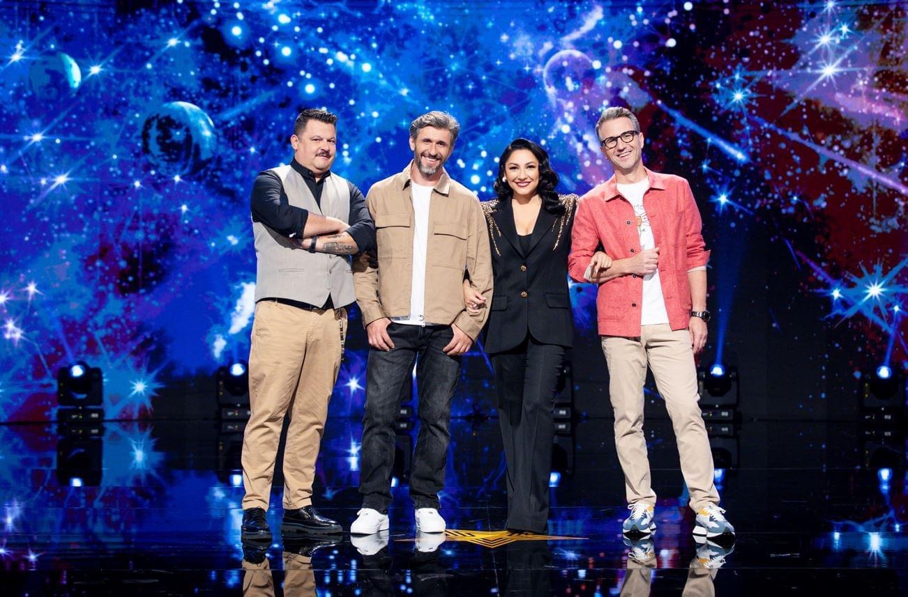 Părinții unei fetițe, foc și pară pe „Românii au talent”, după ce momentul micuței a primit 4 de „Nu”. Au făcut totul public! Video