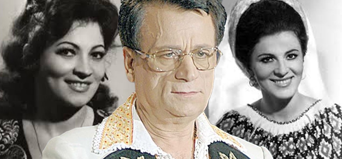 Dragoș Dolănescu le încaieră pe solistele Maria Ciobanu și Irina Loghin: „Tata spunea că Irina Loghin are cap de regină”. Cum au ratat să se încuscrească?