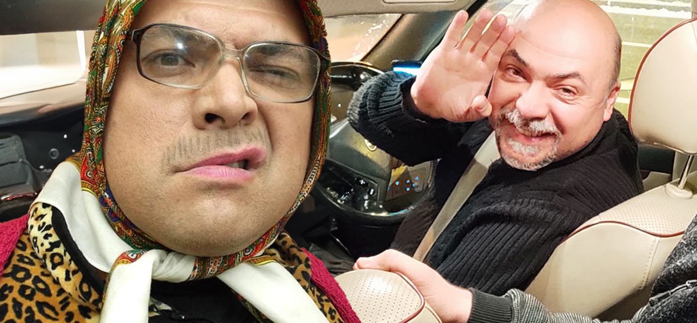 „Gogoașă” din „Trăsniții” (Prima TV) s-a reprofilat după operația de cancer: „Muncesc ca taximetrist și câte 10 ore pe zi, ca să-mi plătesc ratele”