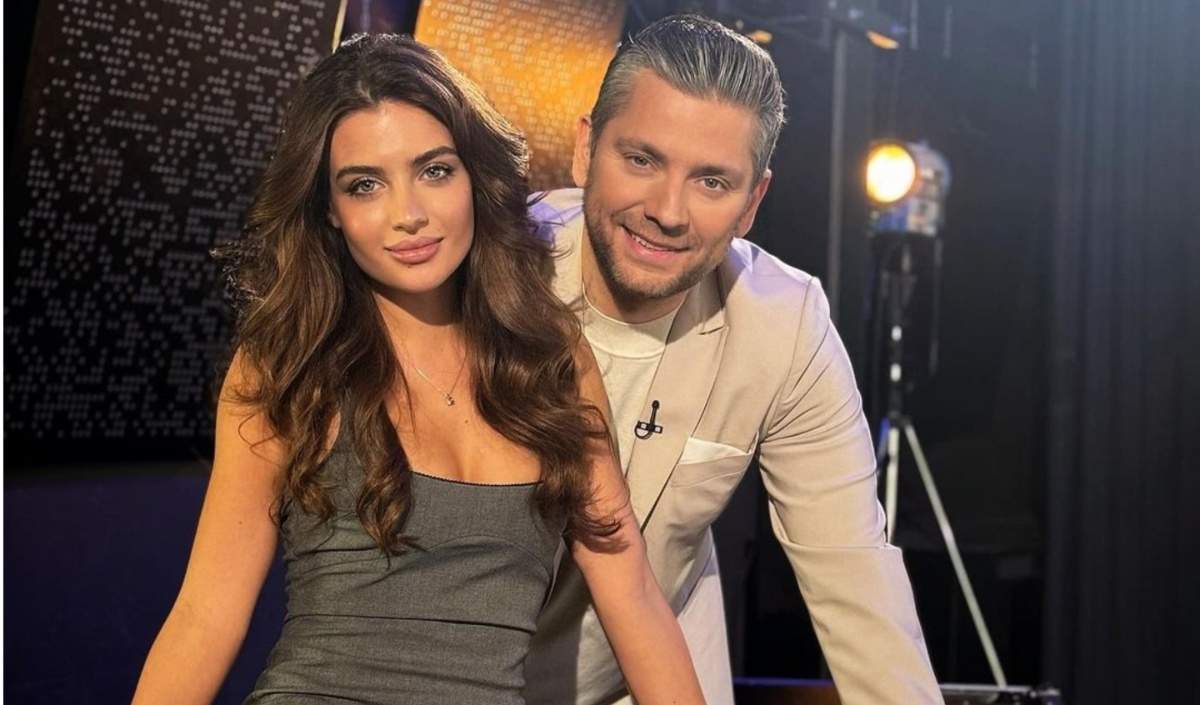 Ana Bodea, detalii din relația cu Valentin Butnaru. Cei doi formează un cuplu de un an și jumătate: „Mă emoționez când vorbesc despre el”