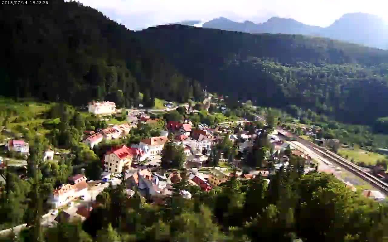 Orașul din România de unde pleacă toți locuitorii. Zona este superbă, cândva era un important centru industrial, însă oamenii nu mai vor să locuiască aici