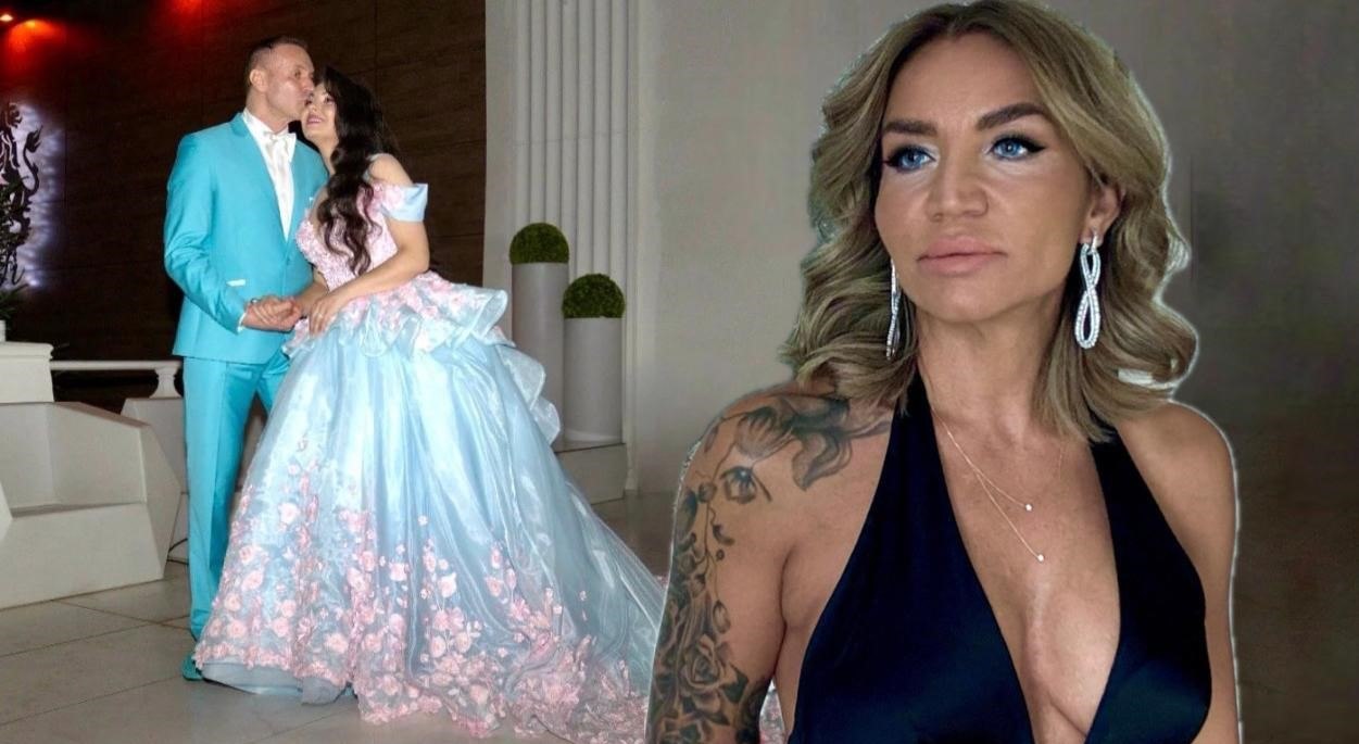 Medana, model pentru Larisa Uță. În timp ce Alin Oprea e în plin scandal cu fosta soție, actuala are o relație frumoasă cu fostul soț