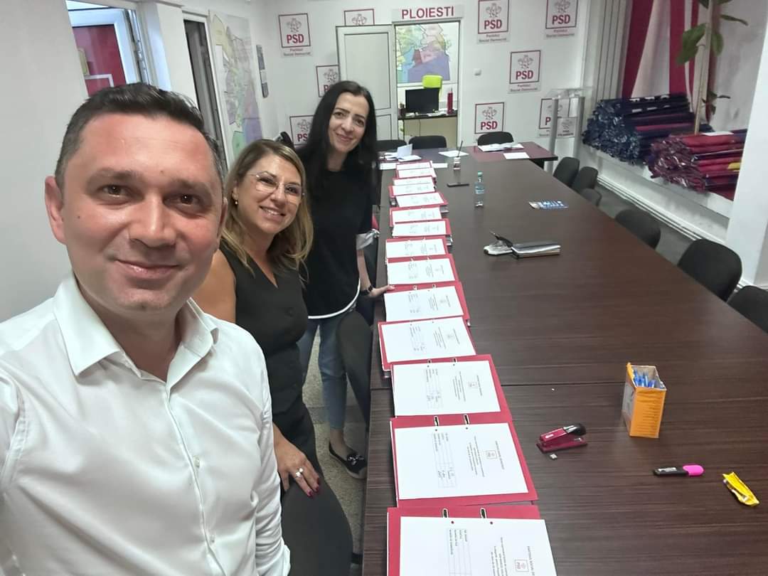 Deputatul PSD Prahova Bogdan Toader anunță că s-au strâns aproximativ 40.000 de semnături pentru candidatura lui Marcel Ciolacu la prezidențiale