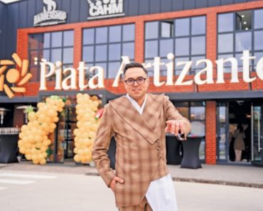 Acuzații grave la adresa pieței „Artizante”. Doi tineri antreprenori povestesc coşmarul prin care trec după ce au închiriat un spațiu în incinta pieței: „Andrei Severin ne-a confiscat utilajele şi ne-a evacuat ilegal!”
