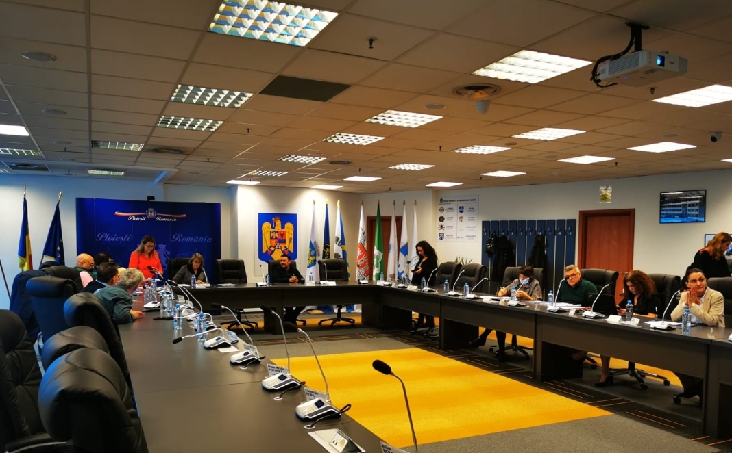 Sedinta la Consiliul Local Ploieşti: Se discuta despre cesionarea creantelor Termo Ploiesti