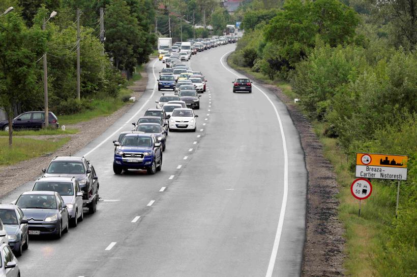 Scăpăm de aglomerația de pe Valea Prahovei cu RO-LA și de cozile de la Podul Prieteniei cu RO-RO. Autostrada Comarnic – Predeal, șoseaua așteptată de 20 de ani