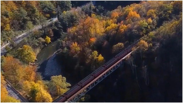 Gara din România care este considerată o adevărată comoară ascunsă. E o bijuterie arhitecturală și puțini știu de ea