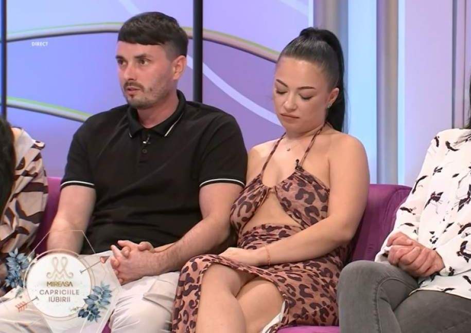 Mireasa – Capriciile Iubirii. Reacția Simonei, după imaginile controversate despre care s-a vorbit: ”Nu agresez animale” Mireasa – Capriciile Iubirii. Reacția Simonei, după imaginile controversate despre care s-a vorbit: ”Nu agresez animale”