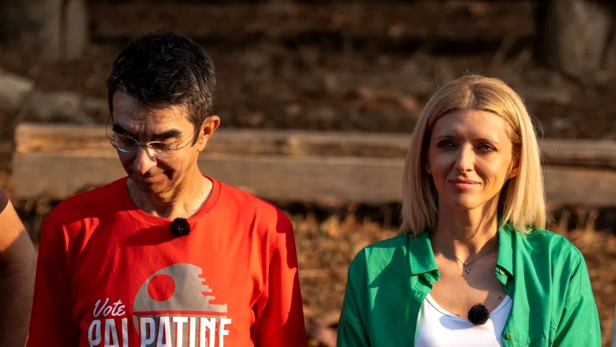Mihai Găinușă și Oana Paraschiv au rupt colaborarea: „Mulţumim pentru găzduire” Mihai Găinușă și Oana Paraschiv au rupt colaborarea: „Mulţumim pentru găzduire”