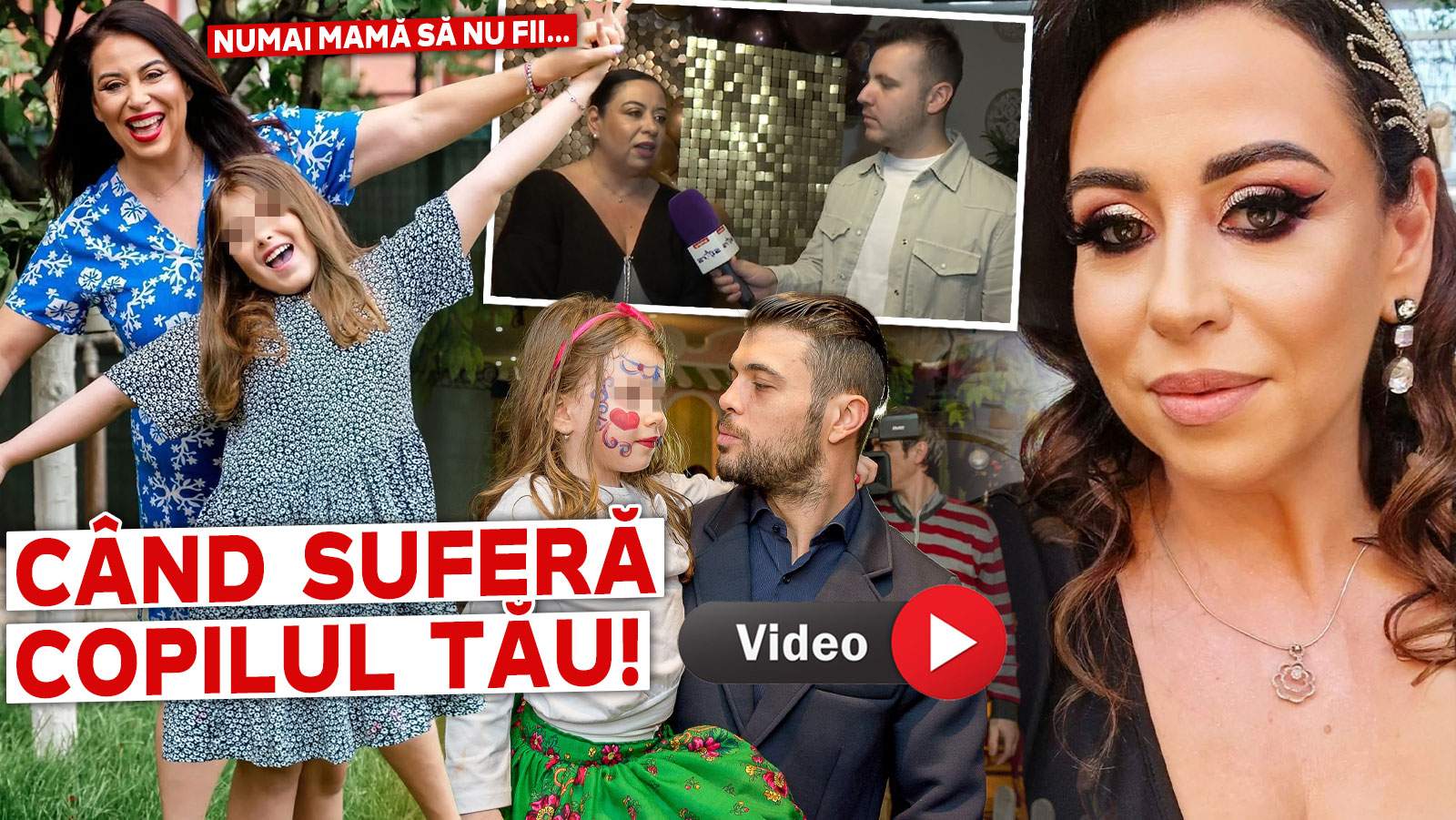 Oana Roman vorbește despre cea mai mare durere a fiicei sale! Cât de greu îi e Isabelei fără tatăl ei, Marius Elisei: ”Nu are cum să-l mai schimbe” / VIDEO Oana Roman vorbește despre cea mai mare durere a fiicei sale! Cât de greu îi e Isabelei fără tatăl ei, Marius Elisei: ”Nu are cum să-l mai schimbe” / VIDEO
