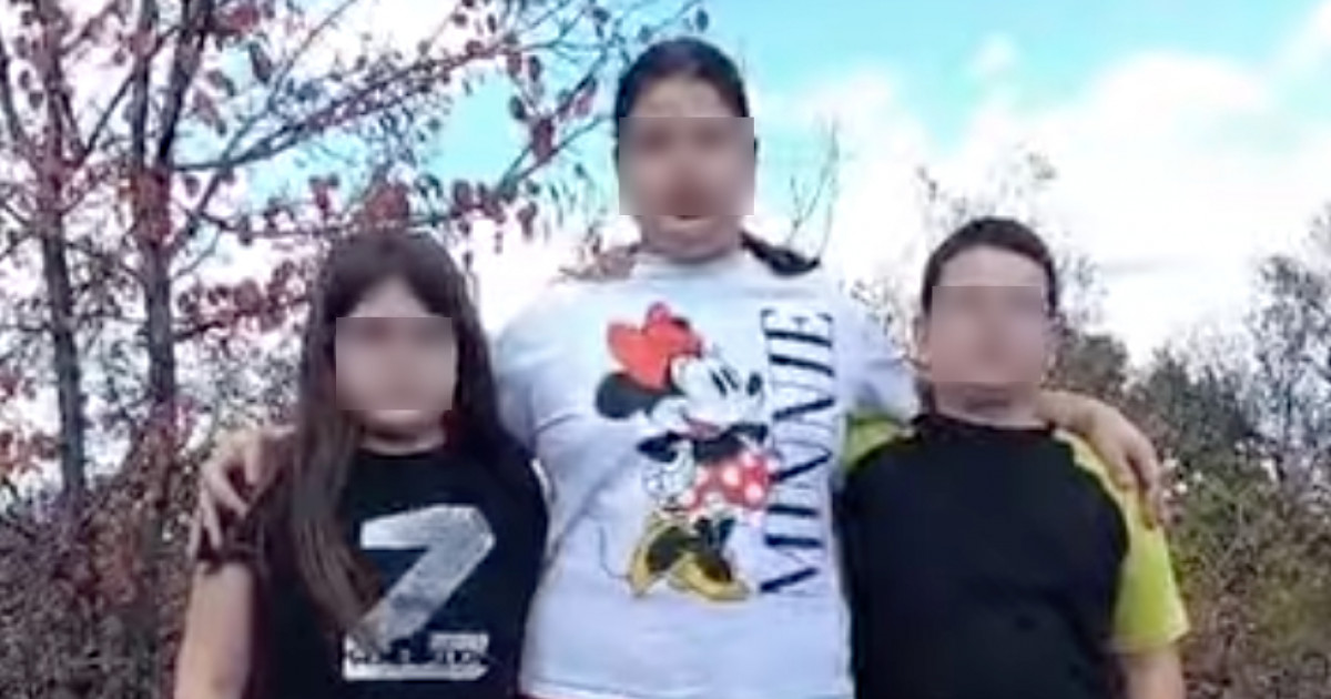 Cei trei frați dați în urmărire națională au apărut într-un clip video postat pe internet: „Oamenii ăștia ne-au tratat bine”