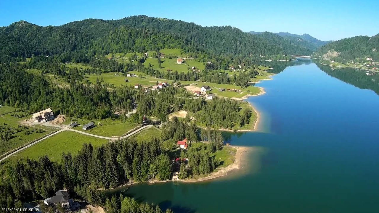 Cele mai frumoase locuri din România pentru un weekend magic în luna octombrie. Top destinații de toamnă. VIDEO