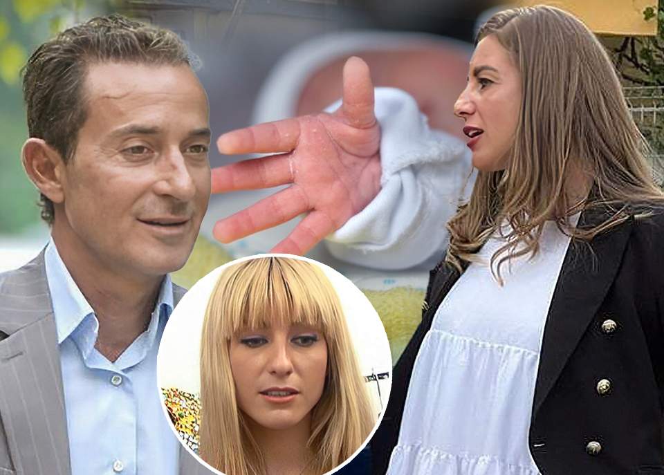 Soția lui Radu Mazăre, Roxana, a născut! Fostul edil a devenit tată pentru a doua oară