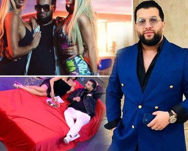 Tzancă Uraganu, filmat în pat cu o prezentatoare TV! A vorbit despre presupusa iubită, Aisa Bacs! | VIDEO