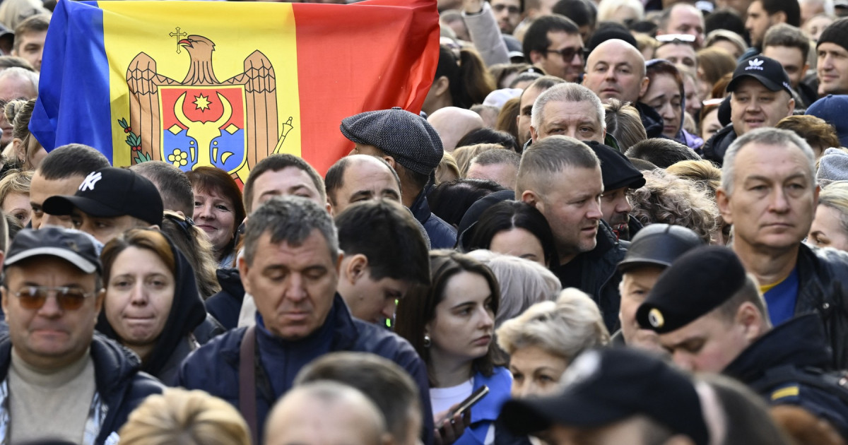 Rezultate alegeri Moldova. S-a încheiat numărătoarea voturilor. Câți moldoveni au votat „Da” la referendum și scorul obținut de Sandu