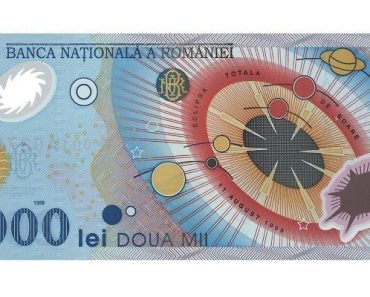 Cât valorează, astăzi, o bancnotă emisă pentru eclipsa totală de soare din 1999. Ce spun specialiștii Cât valorează, astăzi, o bancnotă emisă pentru eclipsa totală de soare din 1999. Ce spun specialiștii