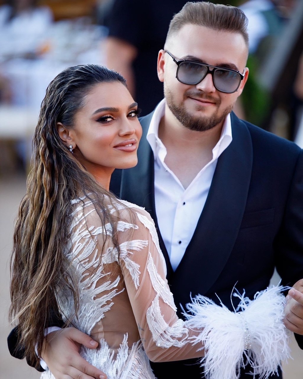 Karmen Minune și Bogdan Căplescu au divorțat oficial. Ce mesaj a transmis fiica lui Adrian Minune
