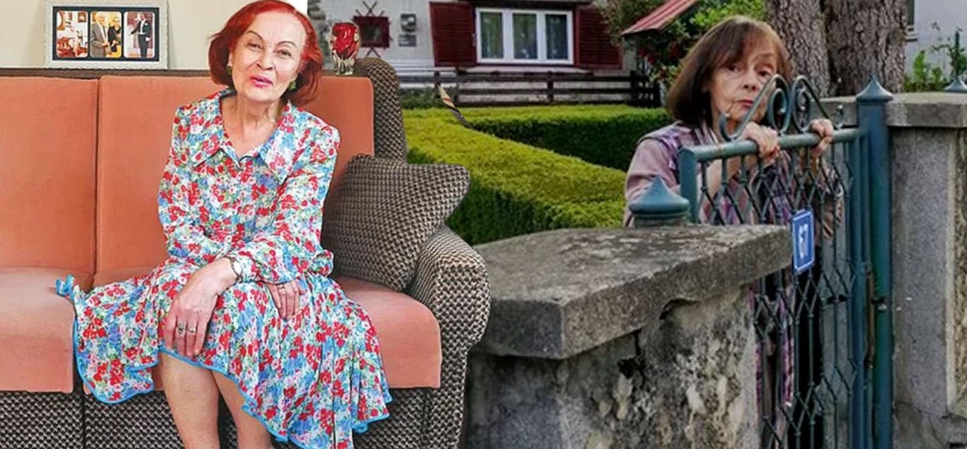 Sanda Țăranu îi dă replica Marinei Voica, vecina ei din Breaza. De ce a pus punct, de fapt, vizitelor: „Lucrurile s-au mai schimbat”. Care casă e mai frumoasă?