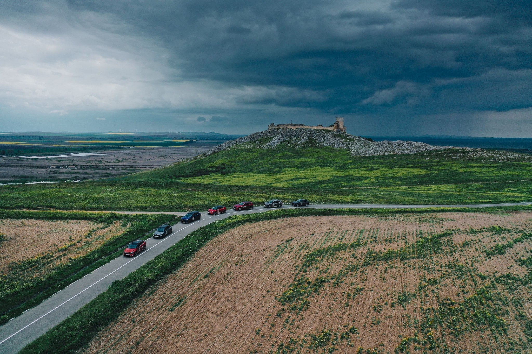 Teritoriul oferit cu forța românilor a devenit o adevărată bijuterie turistică. O „țară mlăștinoasă”, cu o populație predominant musulmană