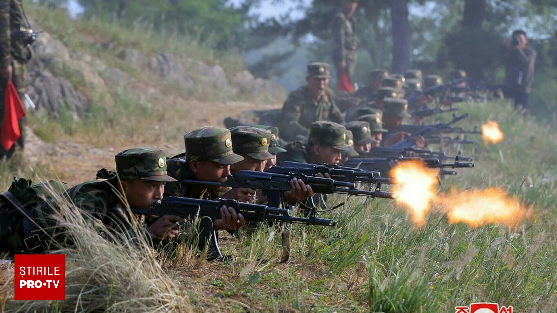 Nord-coreenii au intrat deja în pâine în Kursk. Peste 3.000 de soldați ai Phenianului au băgat spaima în localnici