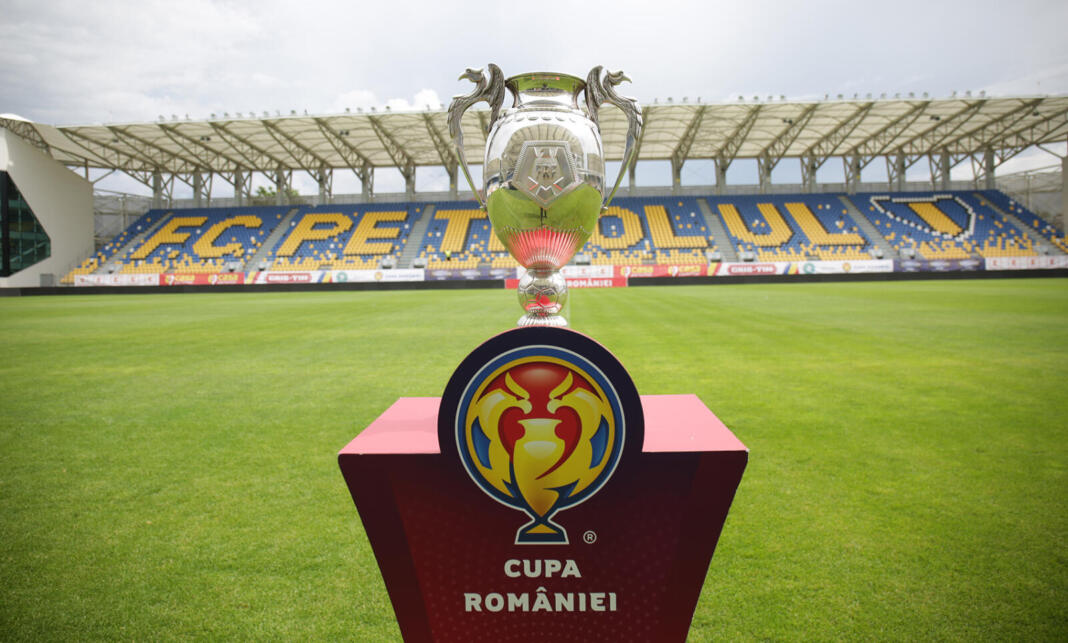 Ultima zi a primei runde din Cupa României Ultima zi a primei runde din Cupa României