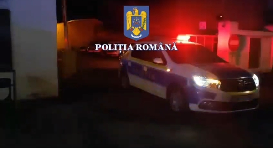Razie de amploare şi percheziții, în Plopeni şi Valea Călugărească! Peste 100 de polițişti sunt în alertă