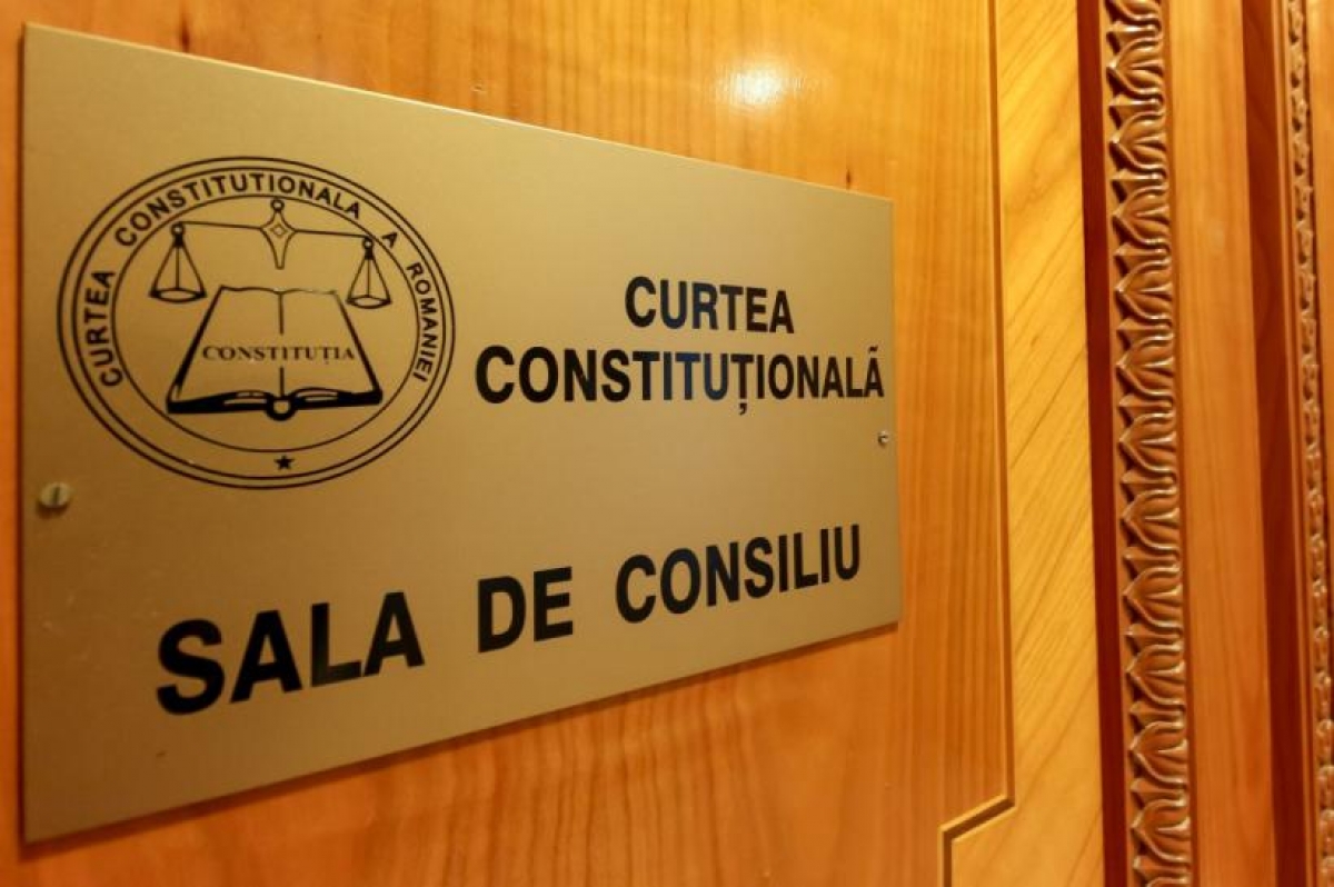 Document incendiar în Parlament după scandalul Șoșoacă: Se cere eliminarea CCR din validarea candidaturilor politice