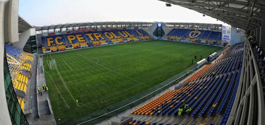 Euro U19 și pe “Ilie Oană”