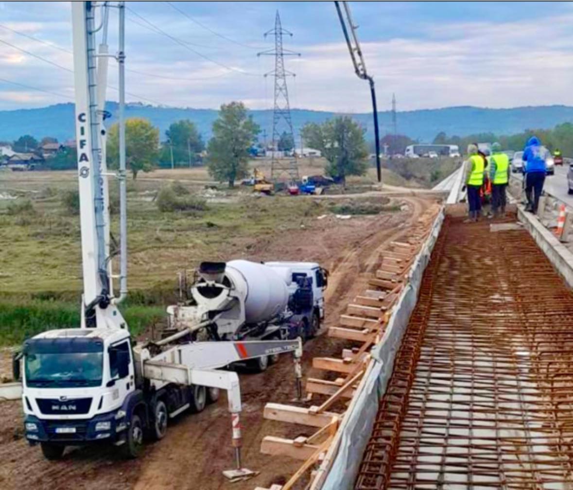 Coșmar pentru șoferi. Se închide podul peste Teleajen, de la Blejoi. Rute ocolitoare