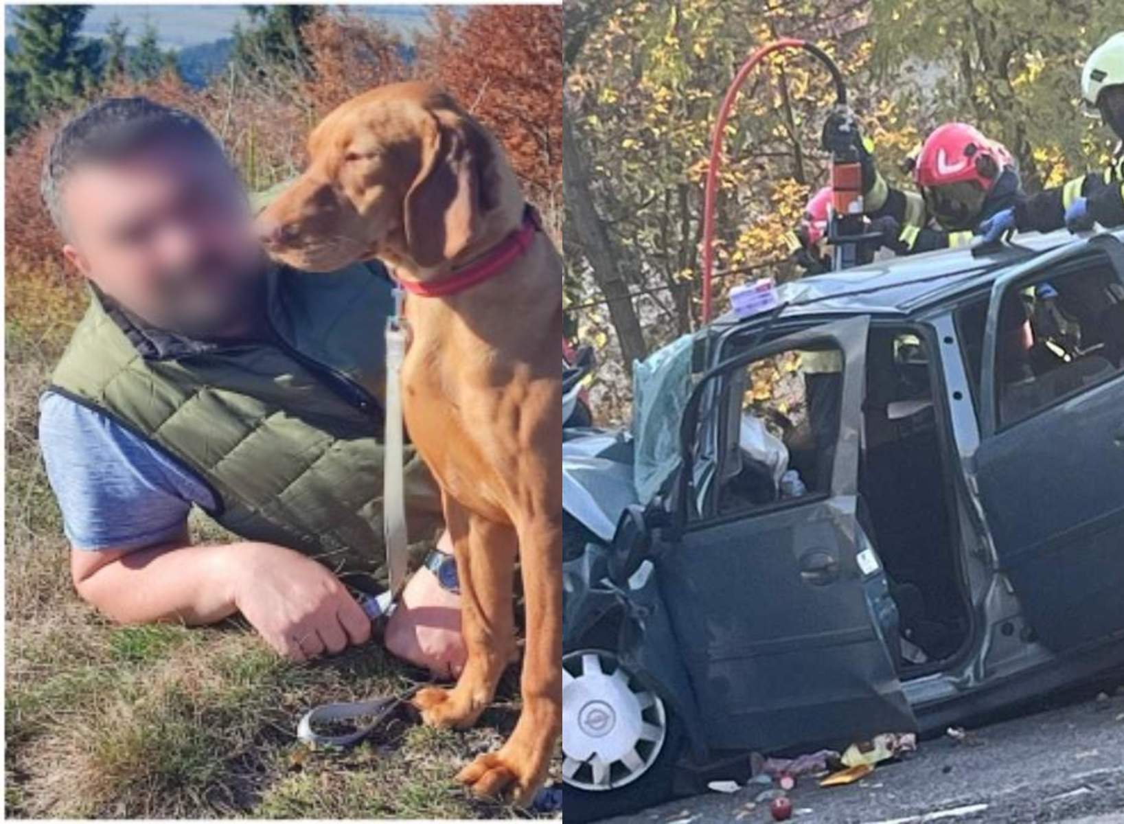 Cine e medicul veterinar care a murit împreună cu întreaga familie într-un teribil accident, în Mureș. Bărbatul, soţia şi părinţii lui au sfârșit în maşina zdrobită sub TIR / FOTO