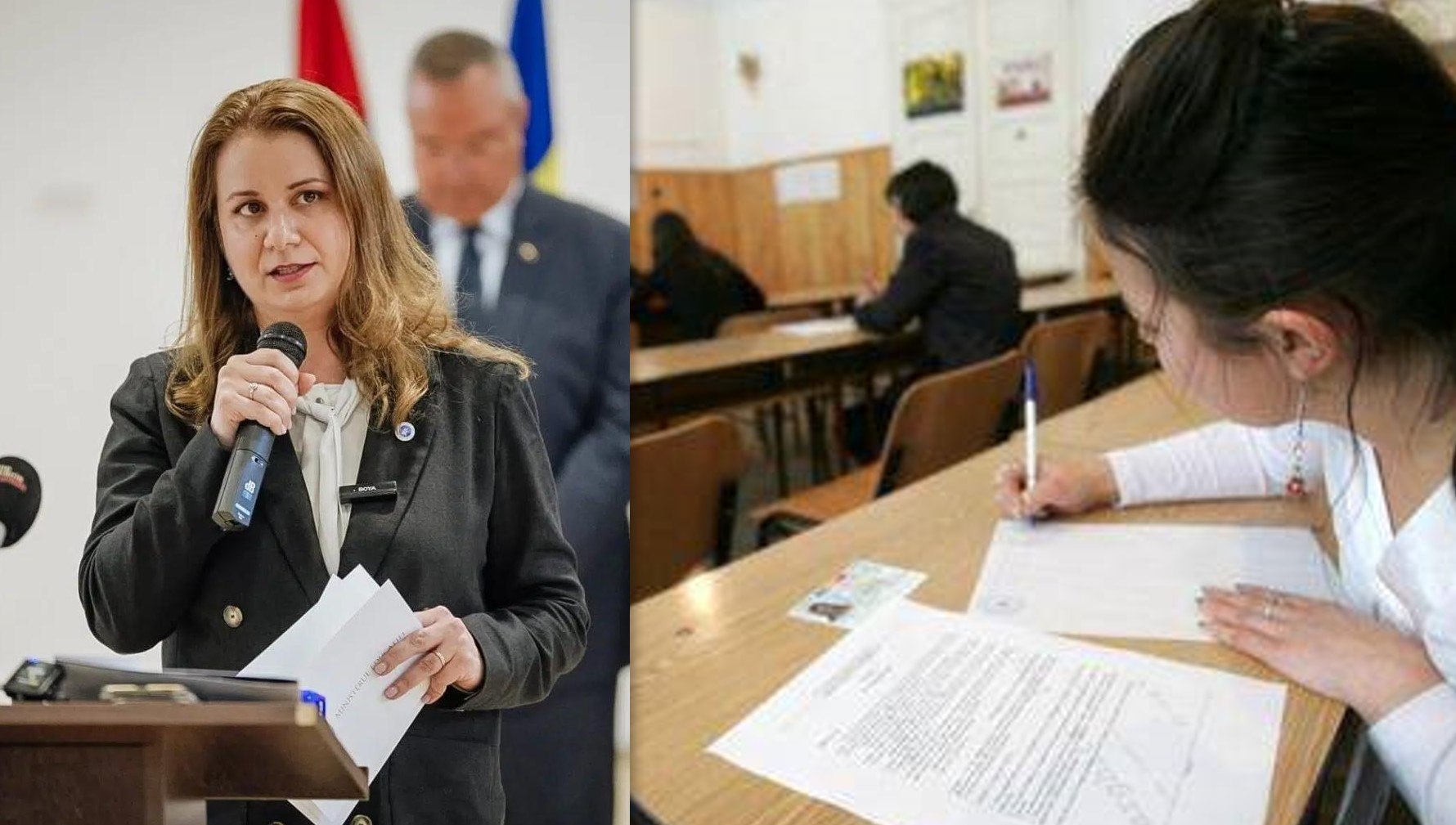Se schimbă modelul de Bac! Ligia Deca: „Planurile-cadru sunt aproape gata. Va fi un BAC care vizează testarea de competențe!”. Interviu cu ministrul Educației VIDEO