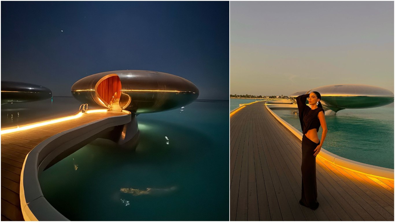 Adela Pestrițu, vacanță de lux într-o destinație fabuloasă. Adela Popescu, uluită de locul unde s-a cazat vedeta: „Există așa ceva?”