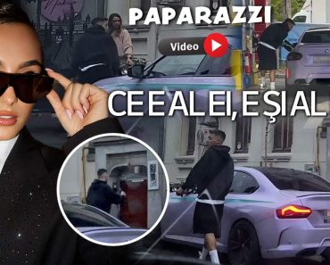 Deja au lucrurile la comun! Dovada că iubitul Alexiei Eram e parte din familie Deja au lucrurile la comun! Dovada că iubitul Alexiei Eram e parte din familie